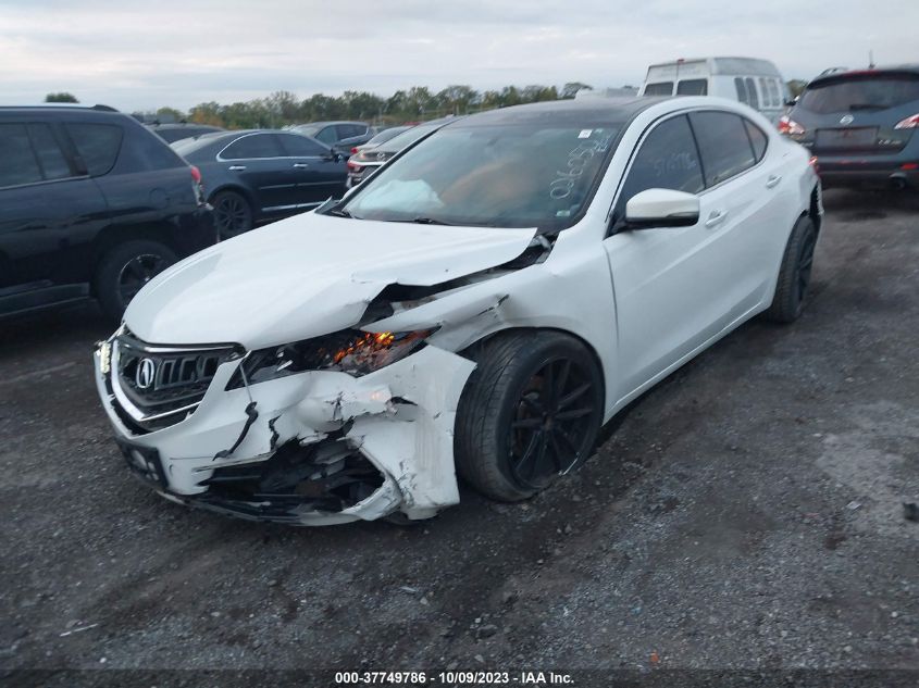 2015 ACURA TLX V6 - 19UUB2F34FA026050