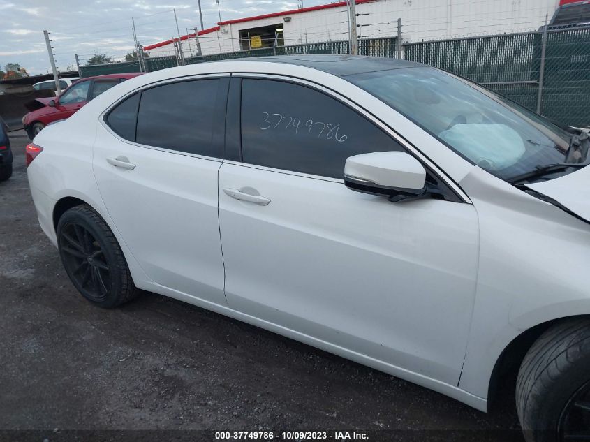 2015 ACURA TLX V6 - 19UUB2F34FA026050