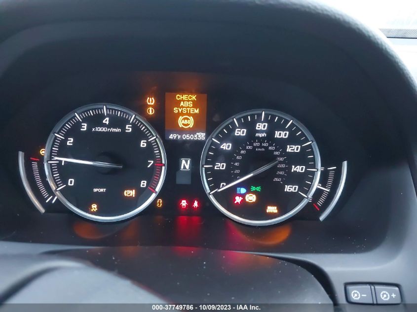 2015 ACURA TLX V6 - 19UUB2F34FA026050