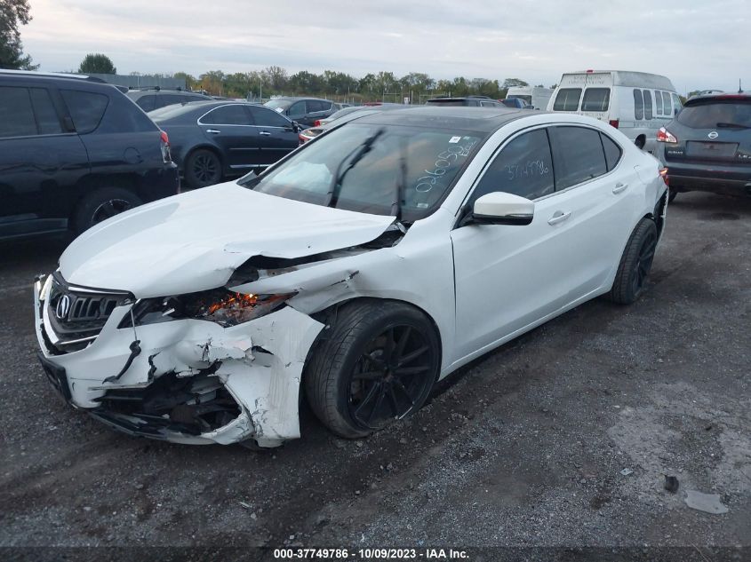 2015 ACURA TLX V6 - 19UUB2F34FA026050