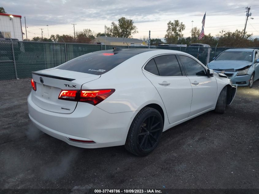 2015 ACURA TLX V6 - 19UUB2F34FA026050