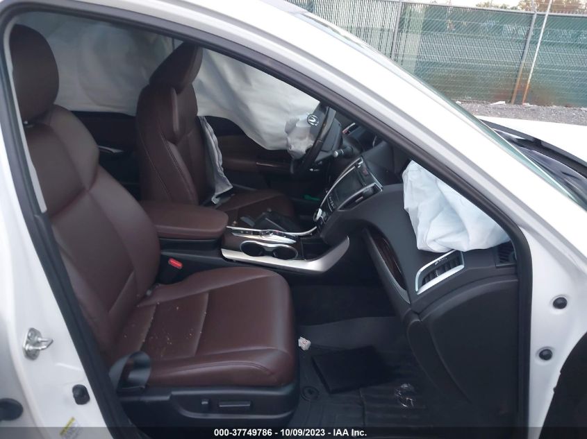 2015 ACURA TLX V6 - 19UUB2F34FA026050