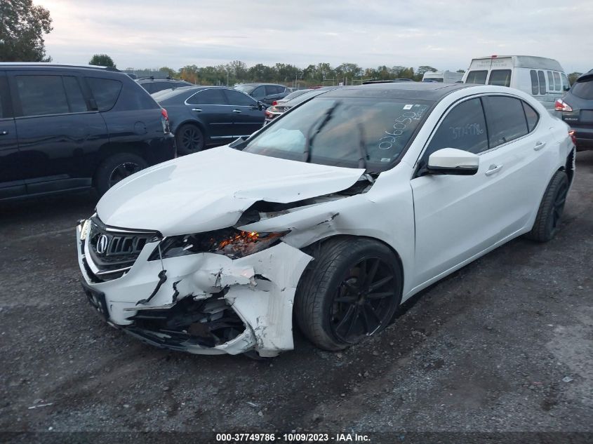 2015 ACURA TLX V6 - 19UUB2F34FA026050