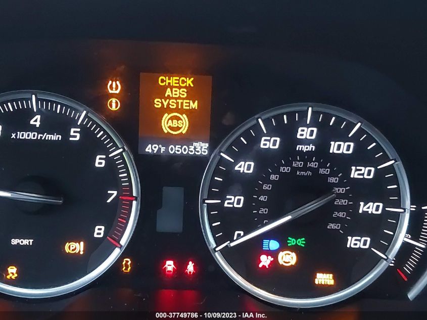 2015 ACURA TLX V6 - 19UUB2F34FA026050