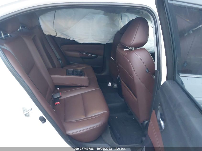2015 ACURA TLX V6 - 19UUB2F34FA026050