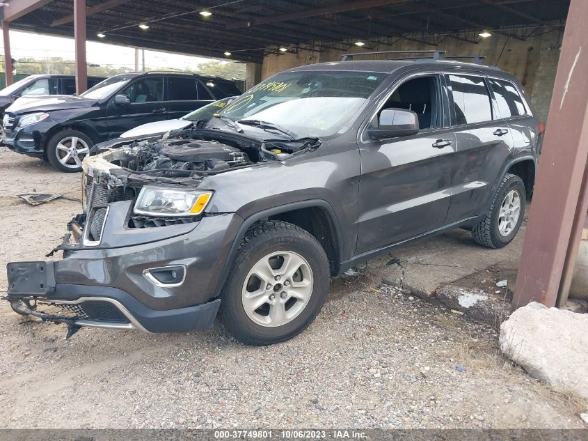 2016 JEEP GRAND CHEROKEE LAREDO - 1C4RJFAG0GC379352