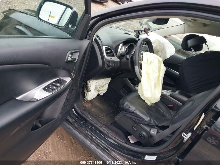 2016 DODGE JOURNEY SXT - 3C4PDDBG7GT221452
