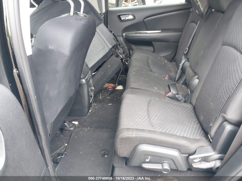 2016 DODGE JOURNEY SXT - 3C4PDDBG7GT221452