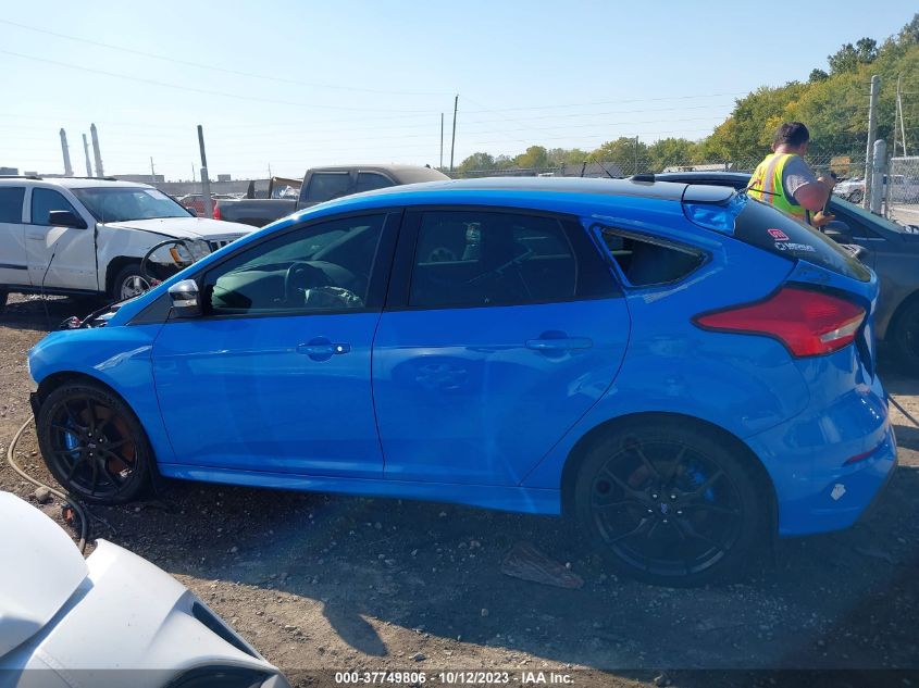 WF0DP3TH1J4126911 2018 FORD FOCUS, photo no. 14