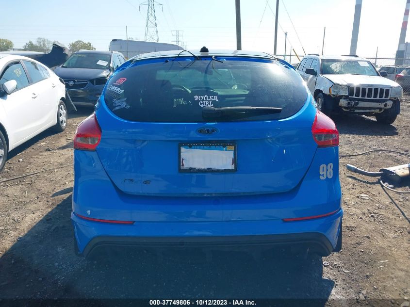 WF0DP3TH1J4126911 2018 FORD FOCUS, photo no. 16