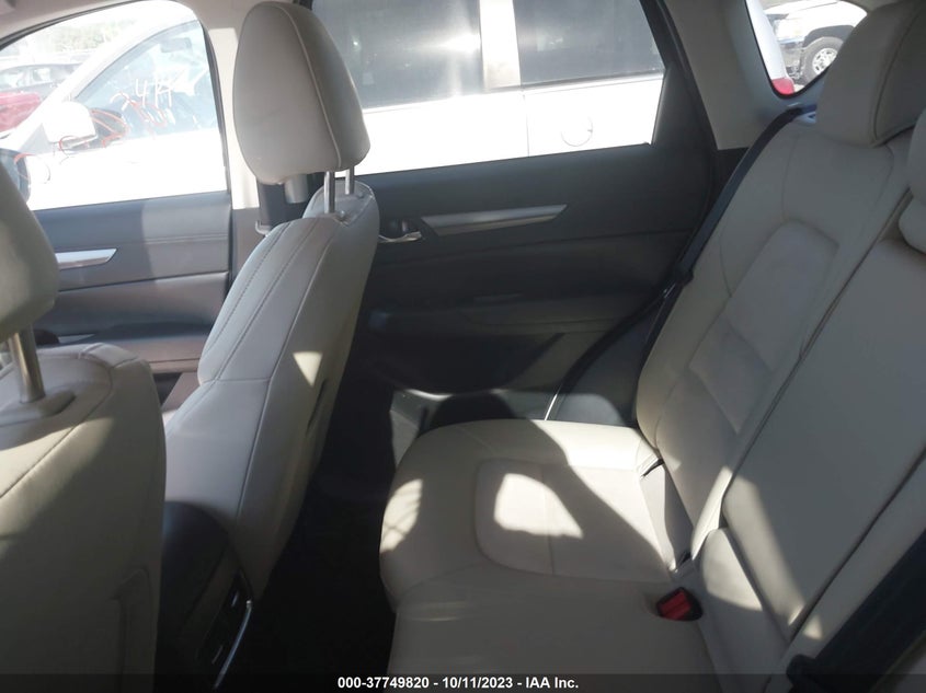 VIN JM3KFBCM9K0608658 2019 MAZDA CX-5 TOURING