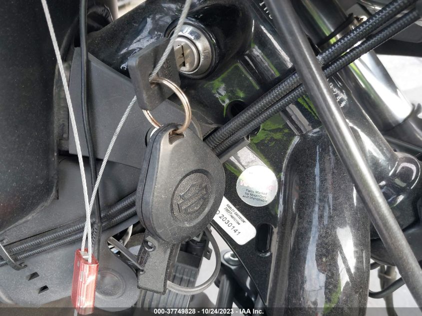 2022 HARLEY-DAVIDSON XL883 N - 1HD4LE223NB403324