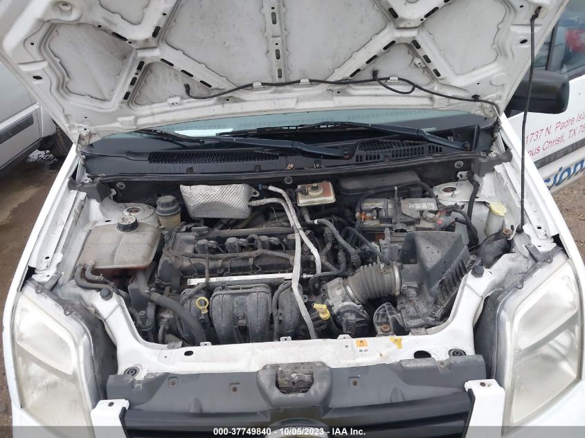 2013 FORD TRANSIT CONNECT XLT - NM0LS7BN6DT174780
