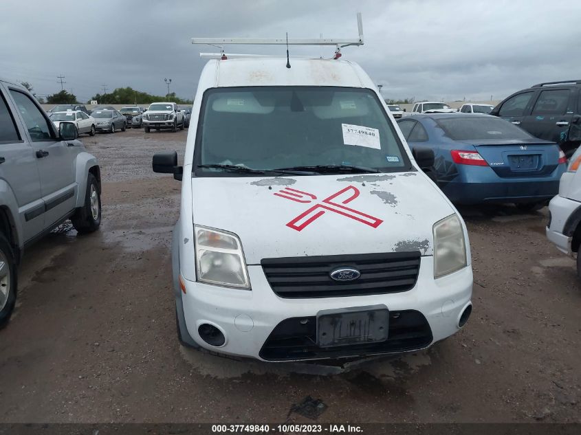 2013 FORD TRANSIT CONNECT XLT - NM0LS7BN6DT174780