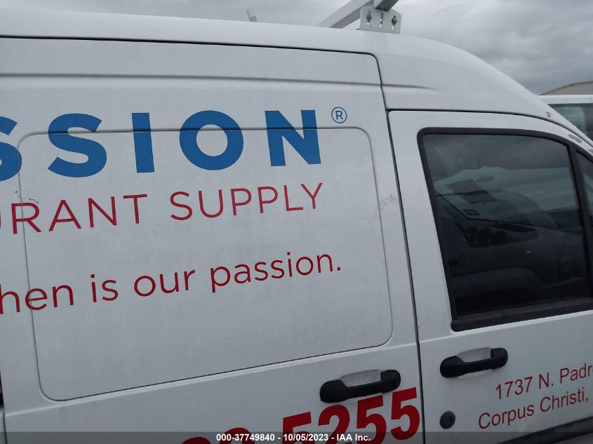 2013 FORD TRANSIT CONNECT XLT - NM0LS7BN6DT174780