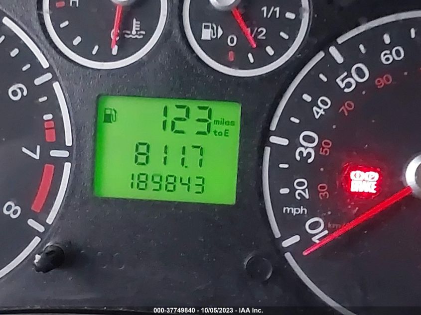 2013 FORD TRANSIT CONNECT XLT - NM0LS7BN6DT174780