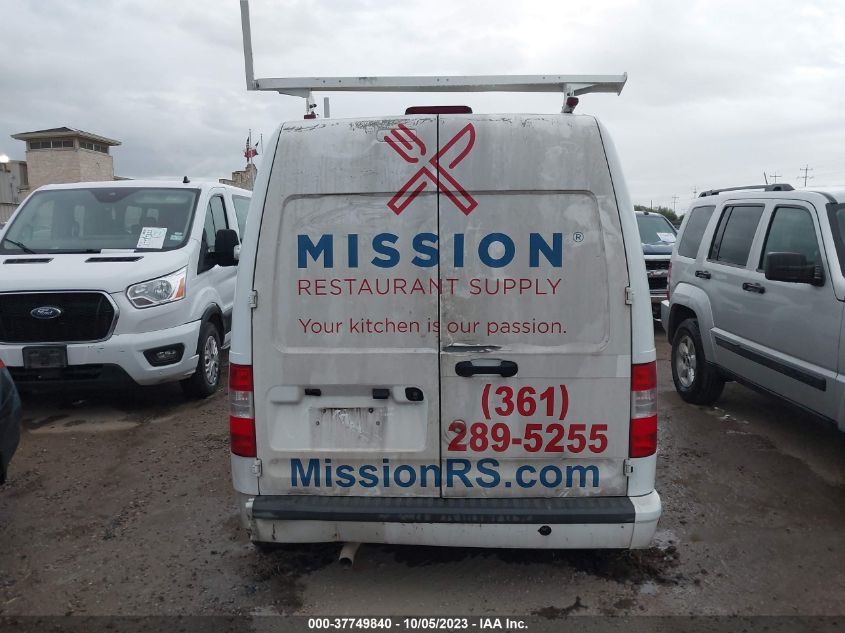 2013 FORD TRANSIT CONNECT XLT - NM0LS7BN6DT174780