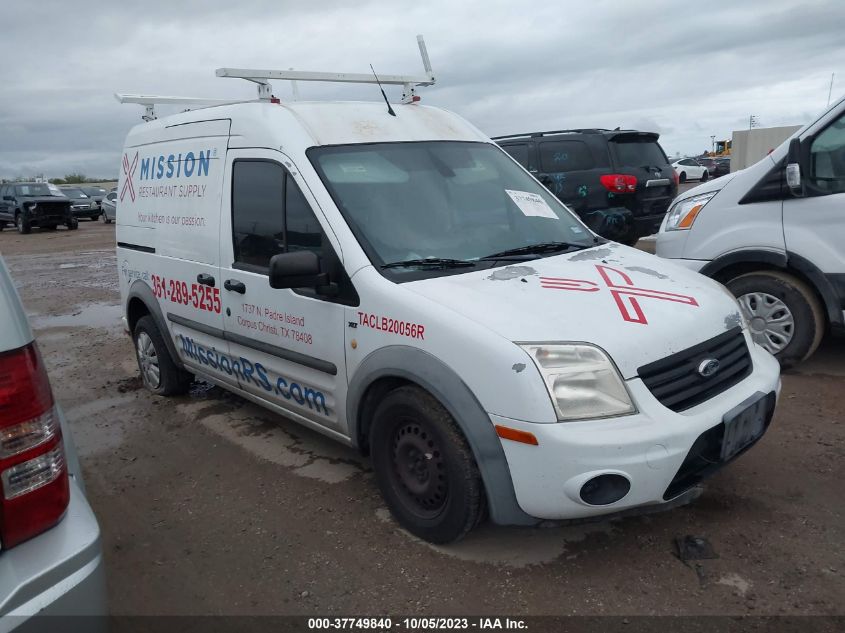 2013 FORD TRANSIT CONNECT XLT - NM0LS7BN6DT174780