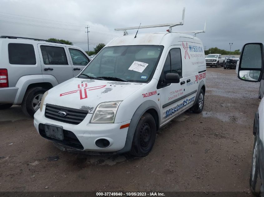 2013 FORD TRANSIT CONNECT XLT - NM0LS7BN6DT174780