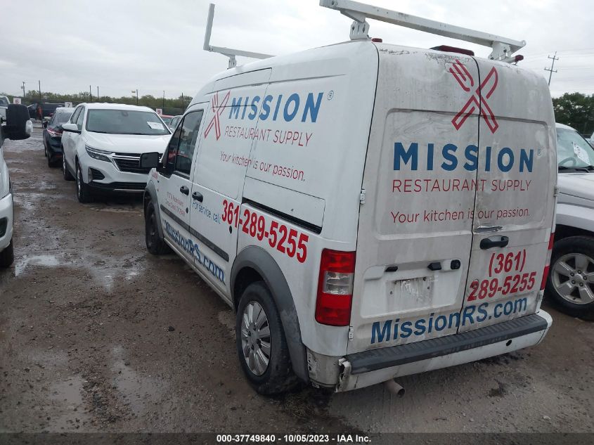 2013 FORD TRANSIT CONNECT XLT - NM0LS7BN6DT174780