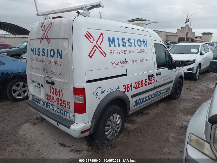 2013 FORD TRANSIT CONNECT XLT - NM0LS7BN6DT174780