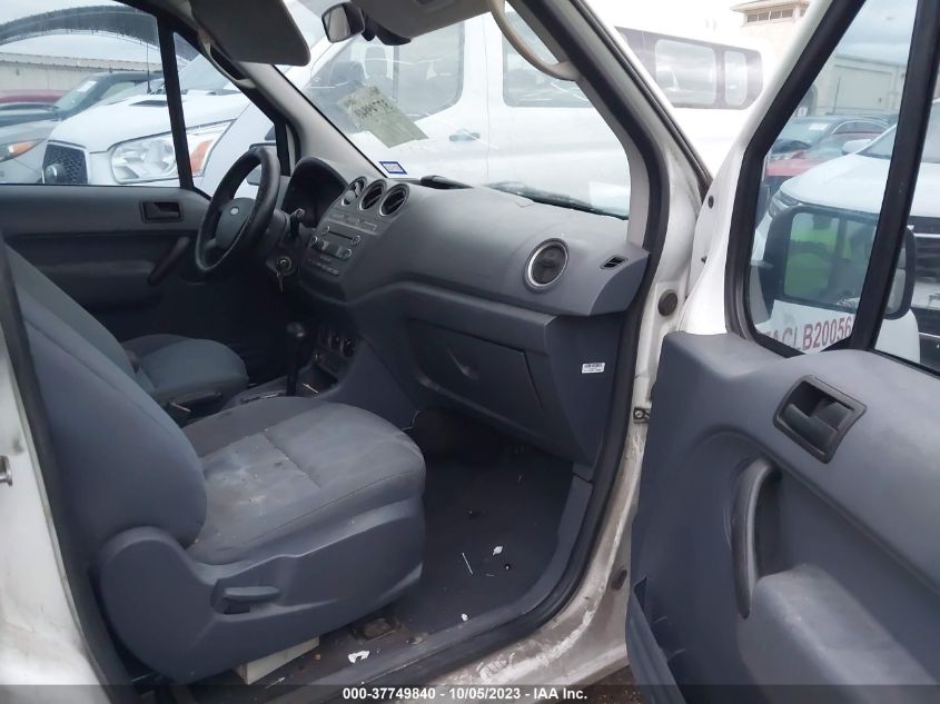 2013 FORD TRANSIT CONNECT XLT - NM0LS7BN6DT174780