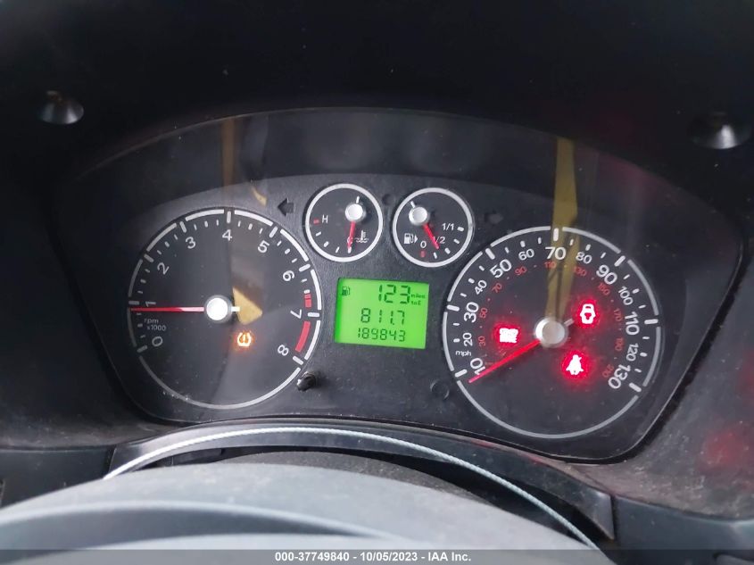 2013 FORD TRANSIT CONNECT XLT - NM0LS7BN6DT174780
