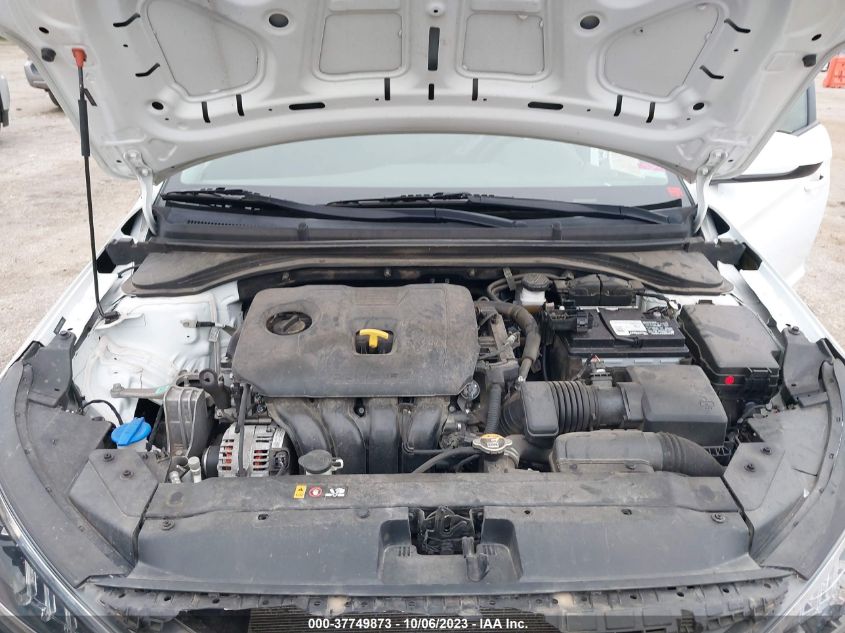 2020 HYUNDAI ELANTRA SE - 5NPD74LF6LH598431