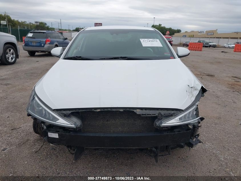 2020 HYUNDAI ELANTRA SE - 5NPD74LF6LH598431