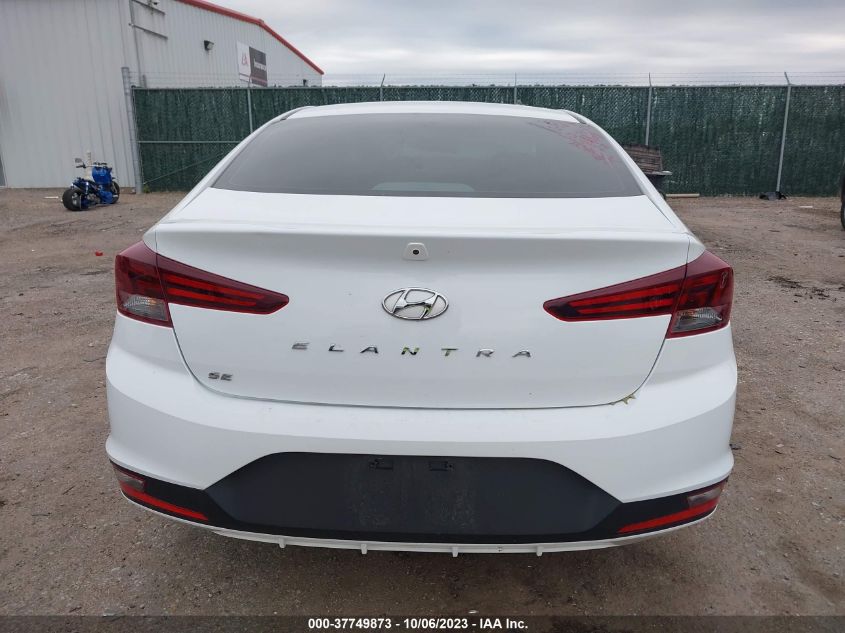 2020 HYUNDAI ELANTRA SE - 5NPD74LF6LH598431