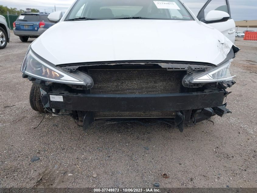 2020 HYUNDAI ELANTRA SE - 5NPD74LF6LH598431
