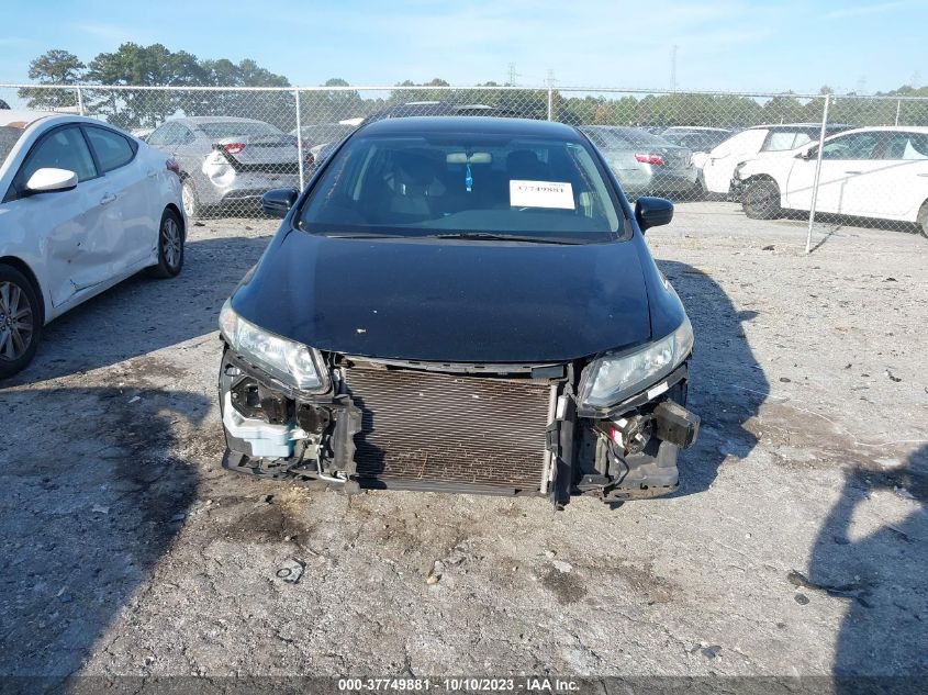 2015 HONDA CIVIC LX - 19XFB2F55FE119617