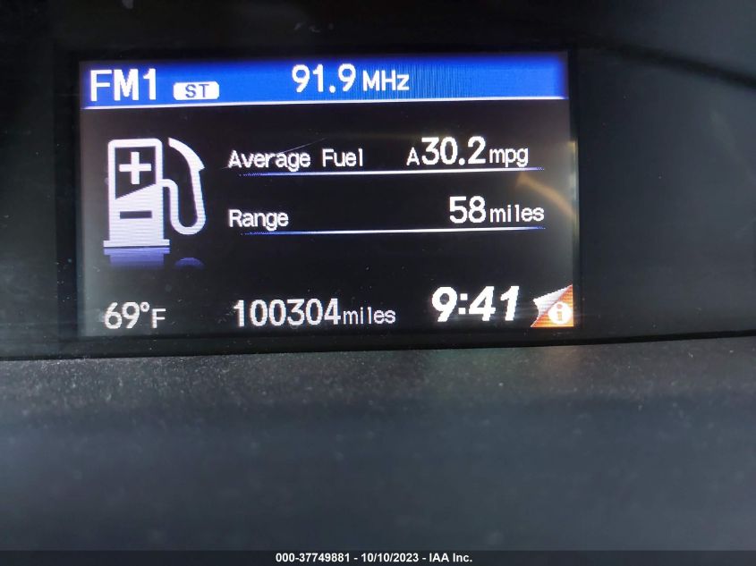 2015 HONDA CIVIC LX - 19XFB2F55FE119617