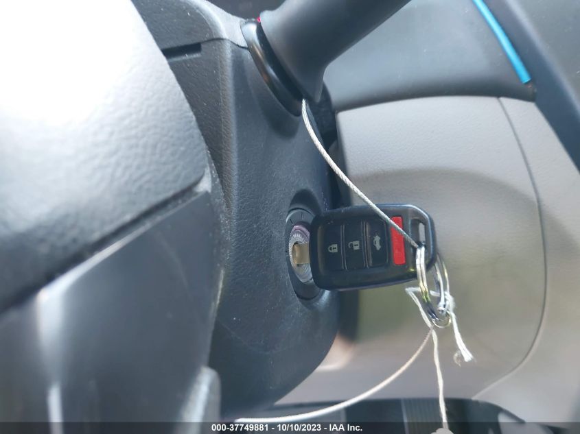 2015 HONDA CIVIC LX - 19XFB2F55FE119617