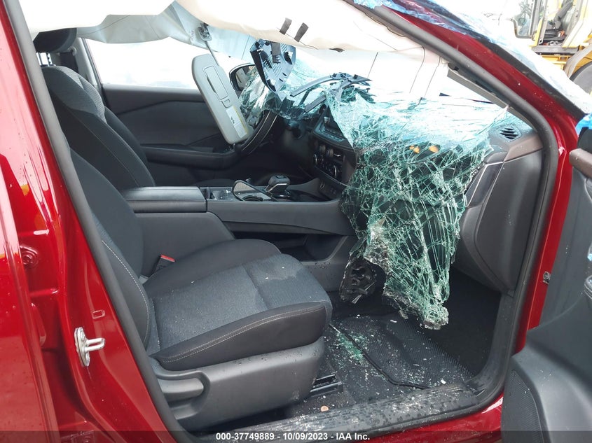 VIN 5N1AT3AA7MC694190 2021 NISSAN ROGUE S