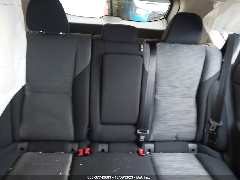 VIN 5N1AT3AA7MC694190 2021 NISSAN ROGUE S