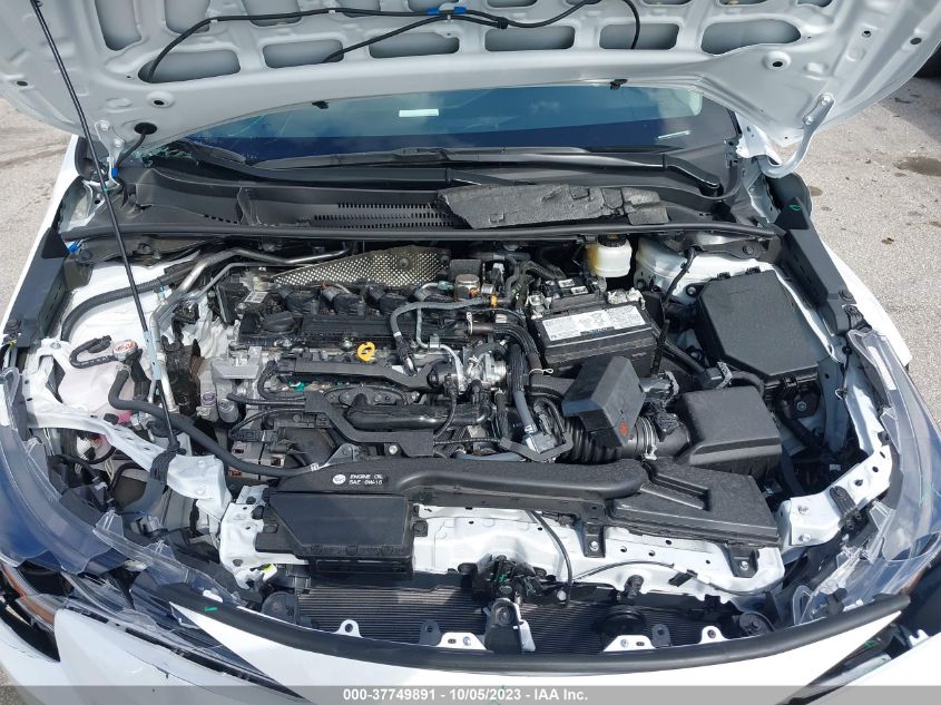 2023 TOYOTA COROLLA LE - 5YFB4MDE3PP007194