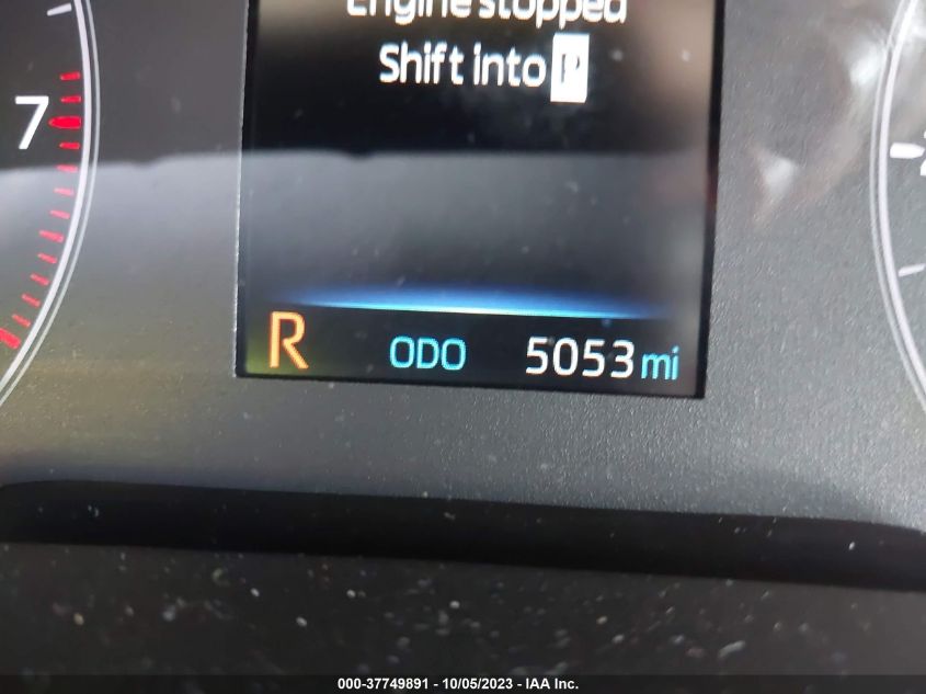 2023 TOYOTA COROLLA LE - 5YFB4MDE3PP007194