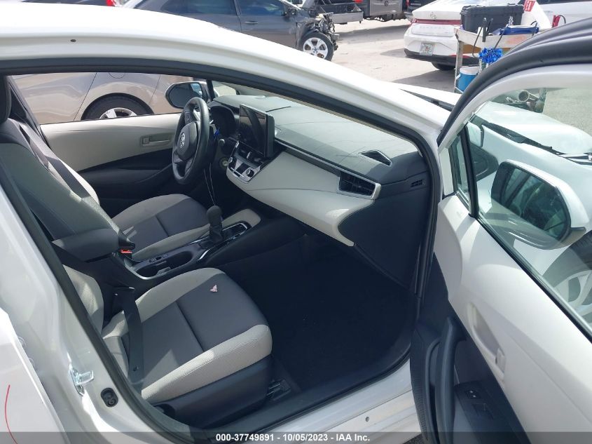 2023 TOYOTA COROLLA LE - 5YFB4MDE3PP007194