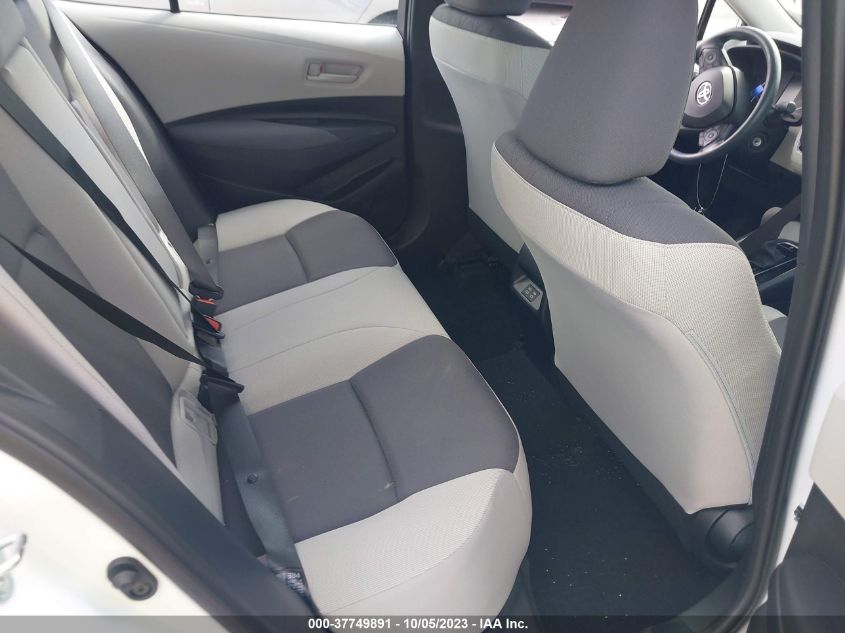 2023 TOYOTA COROLLA LE - 5YFB4MDE3PP007194