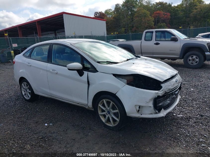 3FADP4BJ0KM124396 Ford Fiesta SE