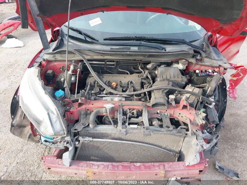 2016 HONDA HR-V EX - 3CZRU5H55GM747653