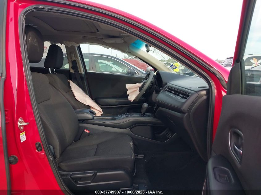 2016 HONDA HR-V EX - 3CZRU5H55GM747653
