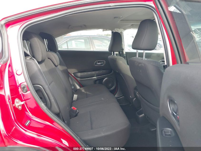 2016 HONDA HR-V EX - 3CZRU5H55GM747653