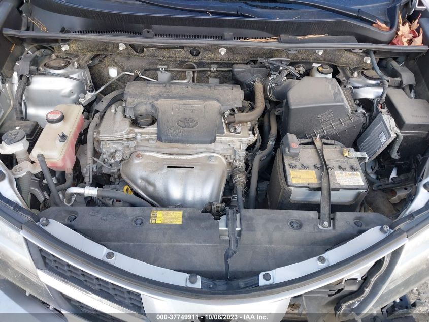2015 TOYOTA RAV4 LE - JTMBFREV9FD109980