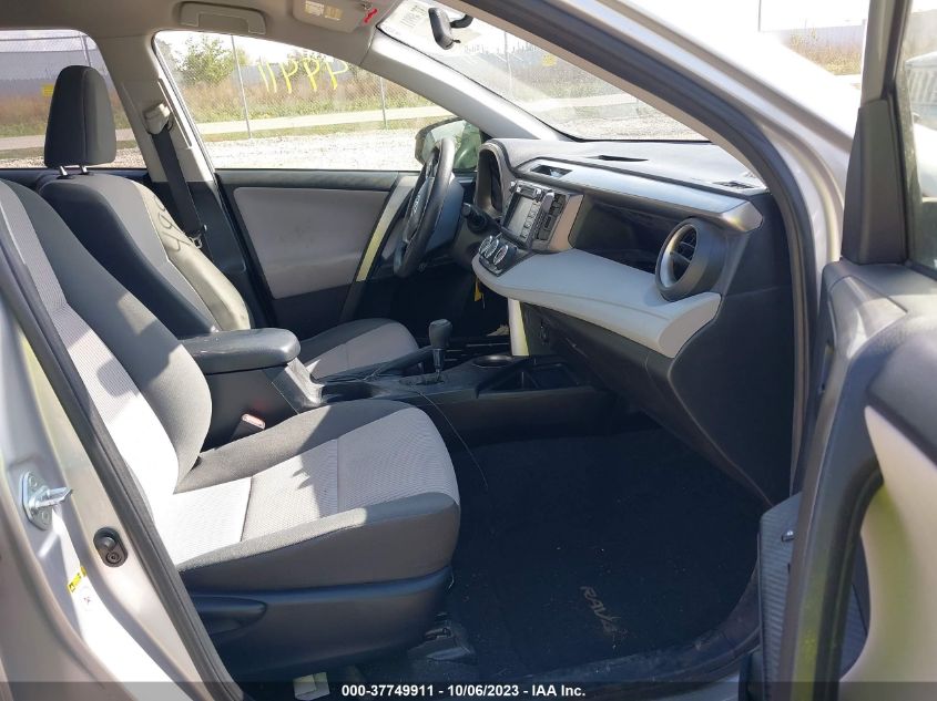 2015 TOYOTA RAV4 LE - JTMBFREV9FD109980