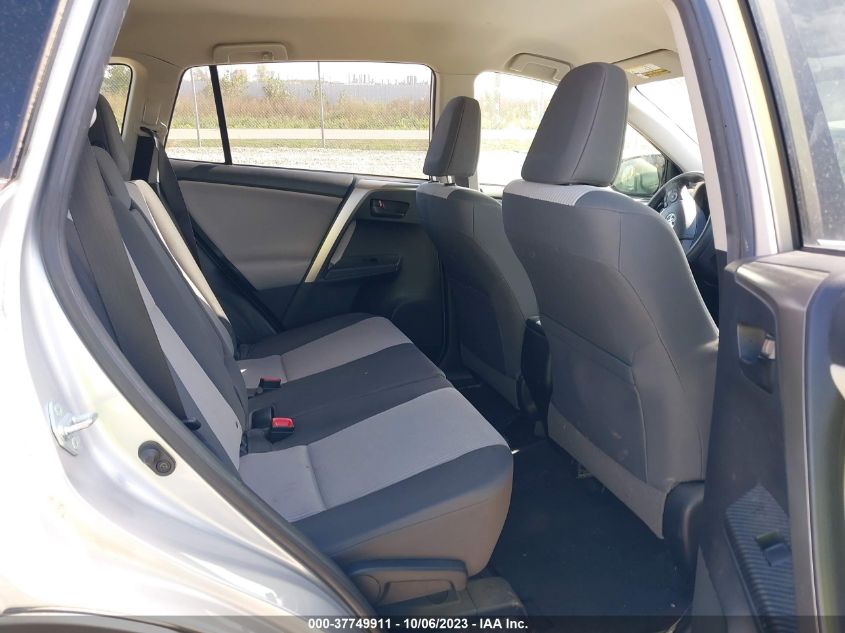 2015 TOYOTA RAV4 LE - JTMBFREV9FD109980