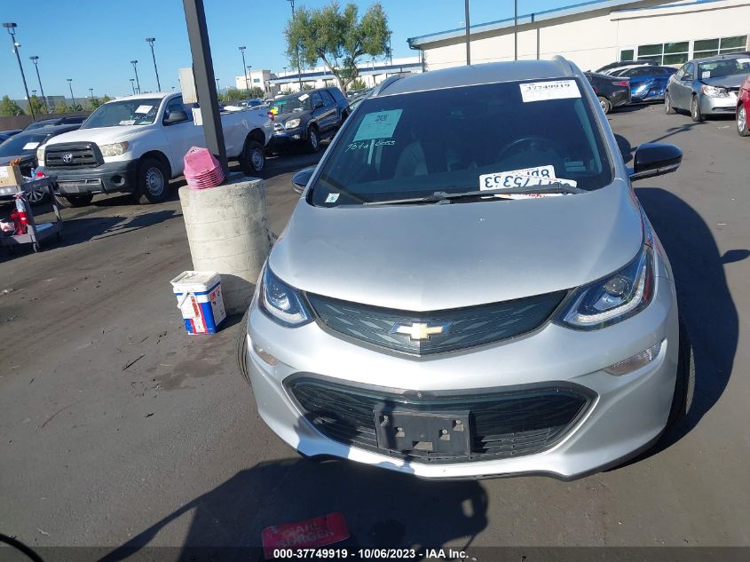 2017 CHEVROLET BOLT EV PREMIER - 1G1FX6S02H4188846
