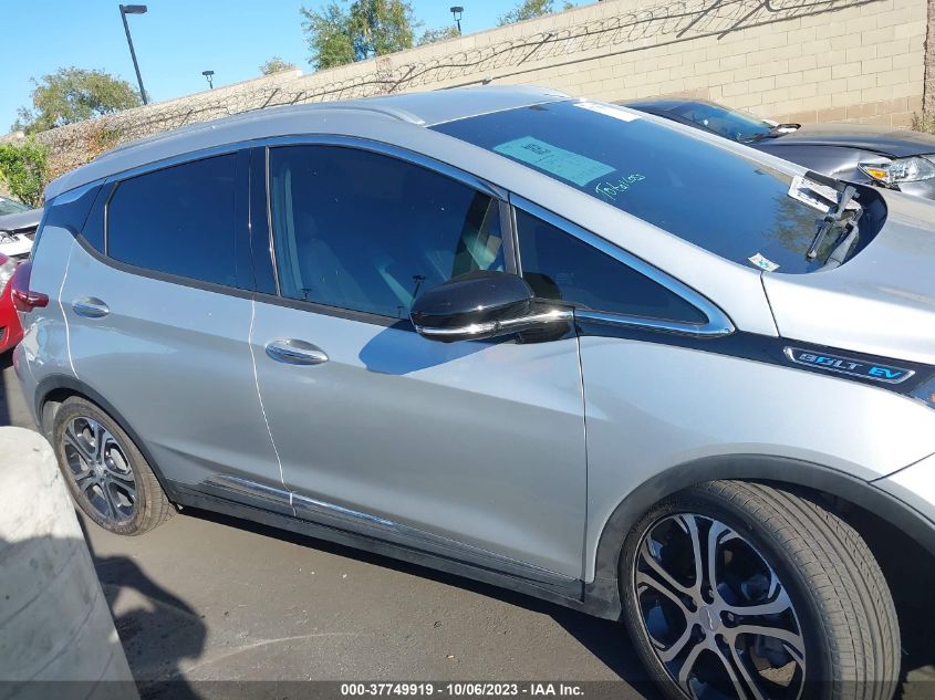 2017 CHEVROLET BOLT EV PREMIER - 1G1FX6S02H4188846