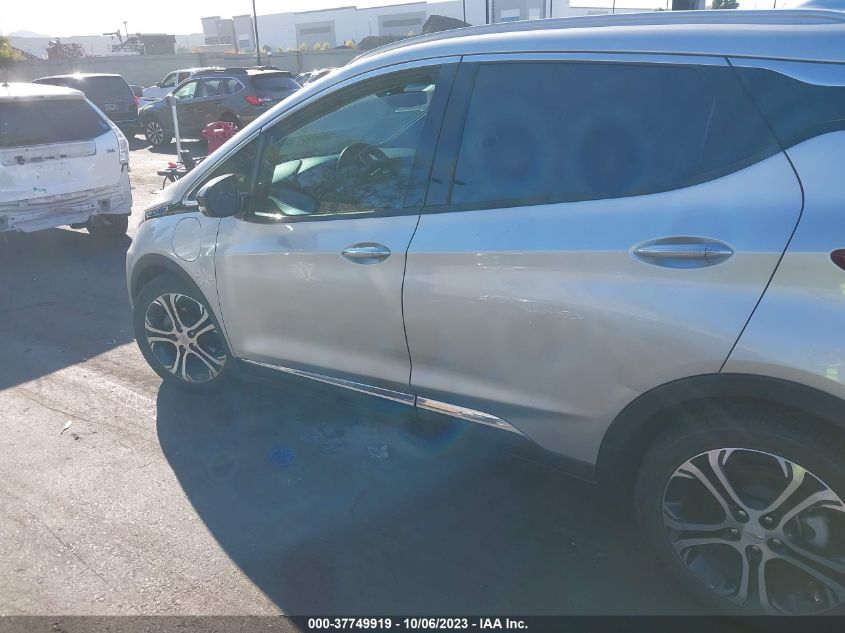 2017 CHEVROLET BOLT EV PREMIER - 1G1FX6S02H4188846